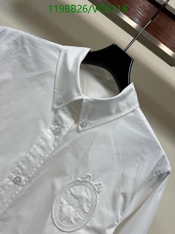 Dior-Clothing Code: VC6118 $: 119USD