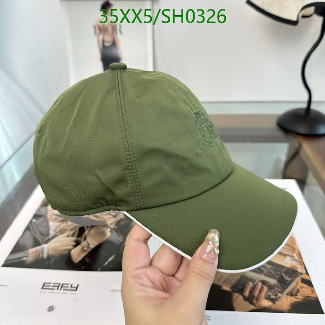 Lora Piana-Cap(Hat) Code: SH0326 $: 35USD