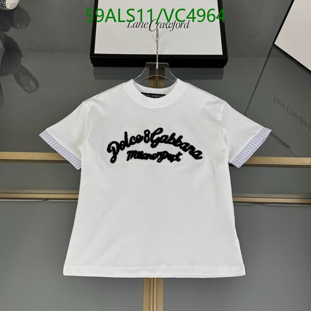 D&G-Kids Clothing Code: VC4964 $: 59USD