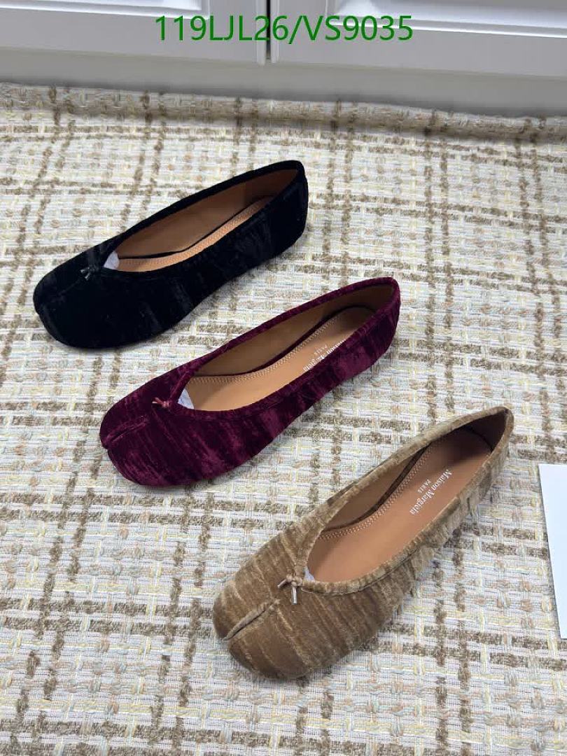 Maison Margiela-Women Shoes Code: VS9035 $: 119USD