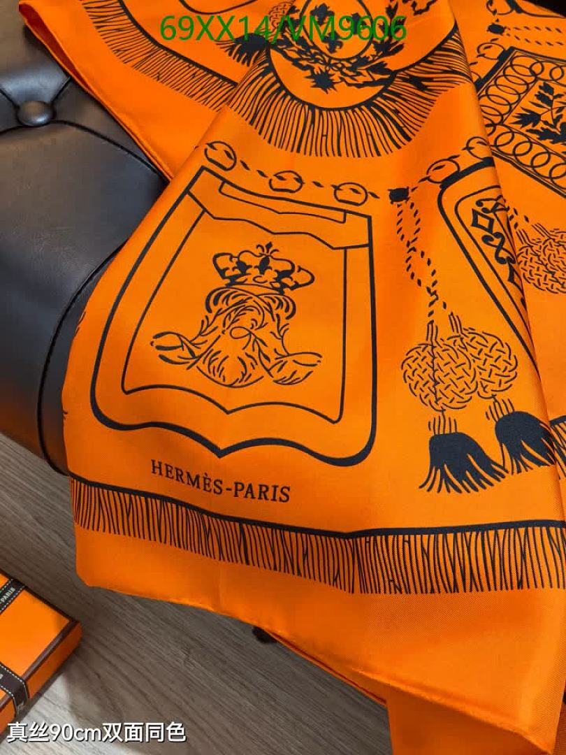 Hermes-Scarf Code: VM9606 $: 69USD