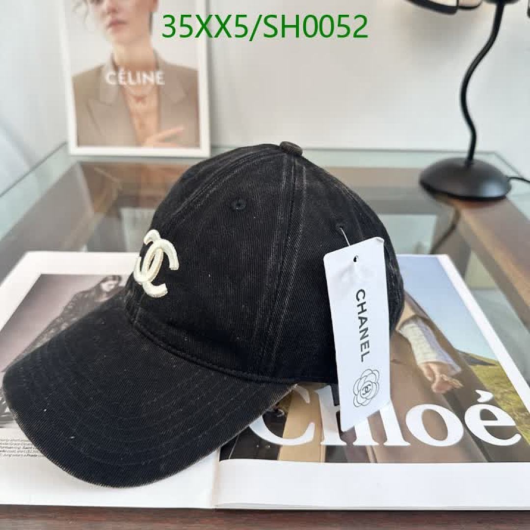 Chanel-Cap(Hat) Code: SH0052 $: 35USD