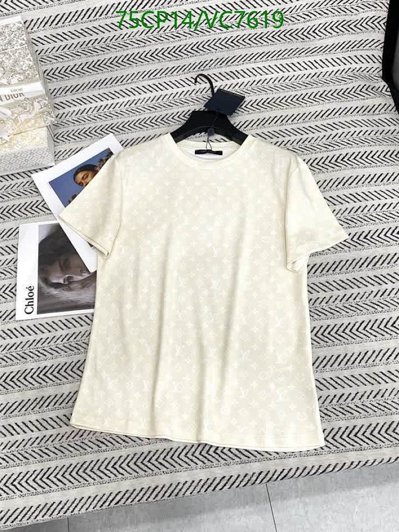 LV-Clothing Code: VC7619 $: 75USD