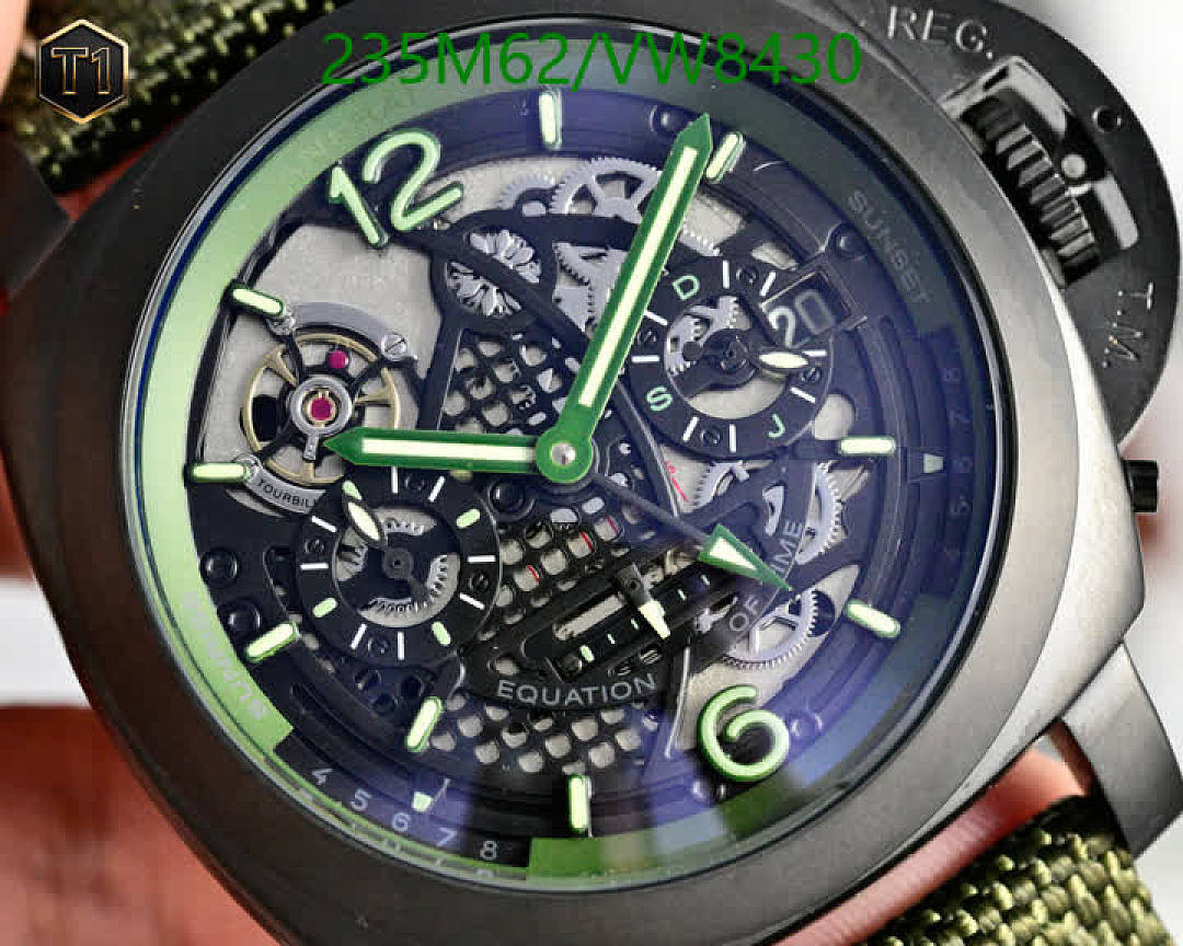 Panerai-Watch-Mirror Quality Code: VW8430 $: 235USD