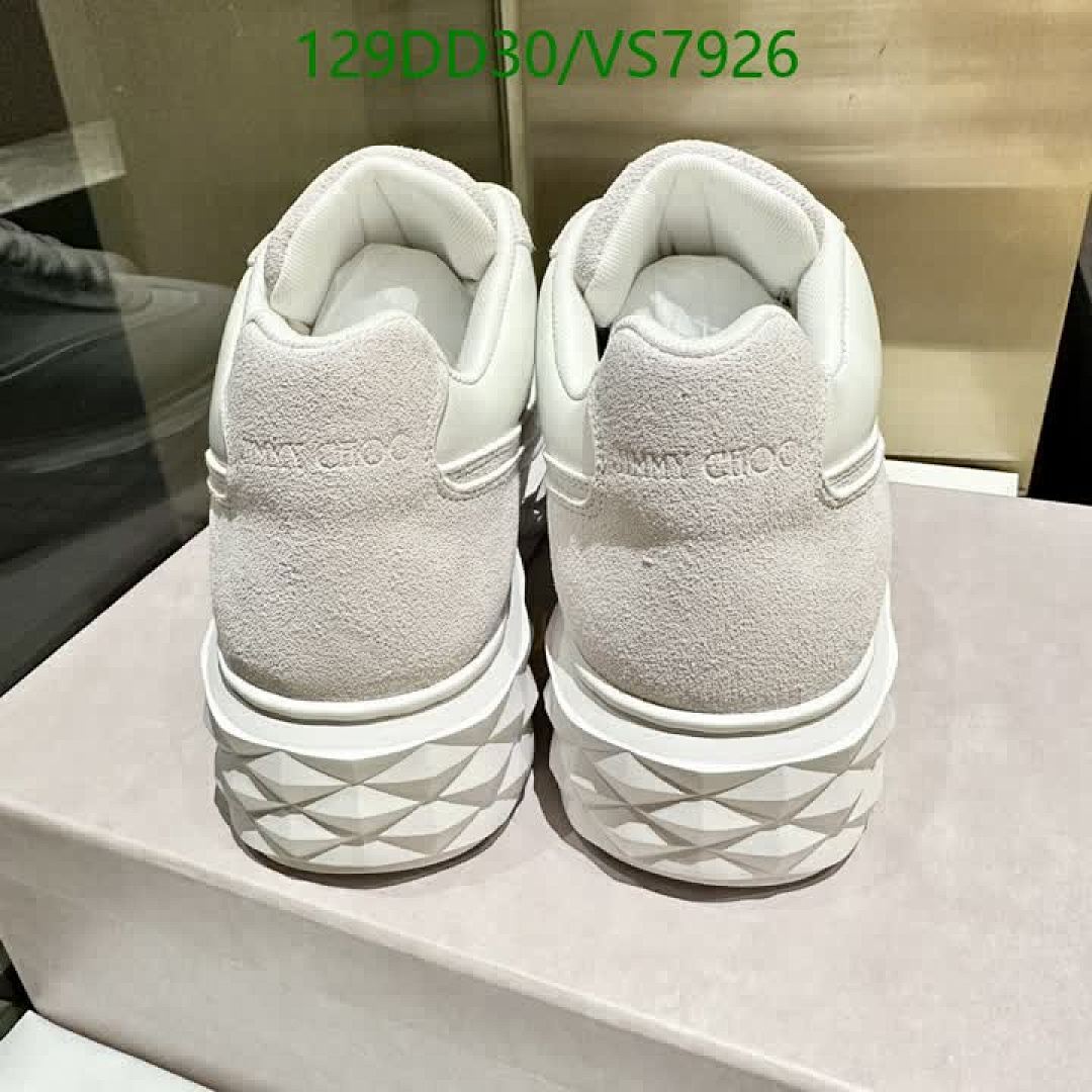 Jimmy Choo-Women Shoes Code: VS7926 $: 129USD