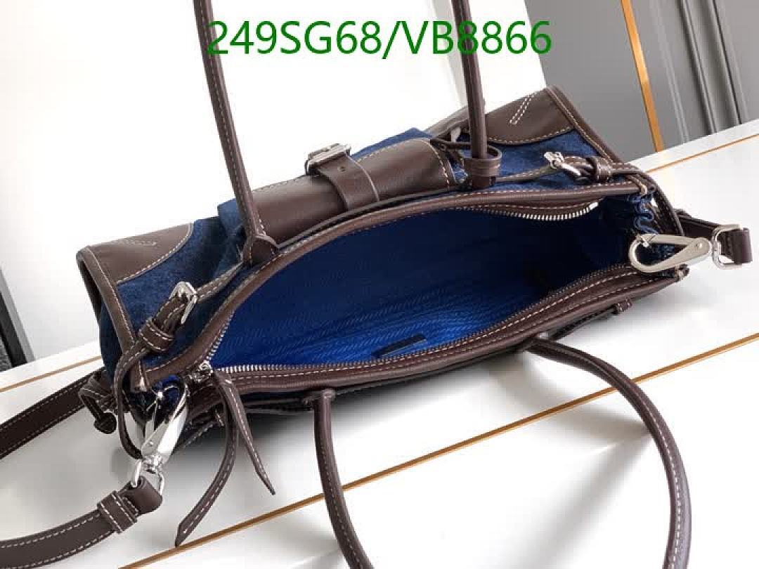 Prada-Bag-Mirror Quality Code: VB8866 $: 249USD
