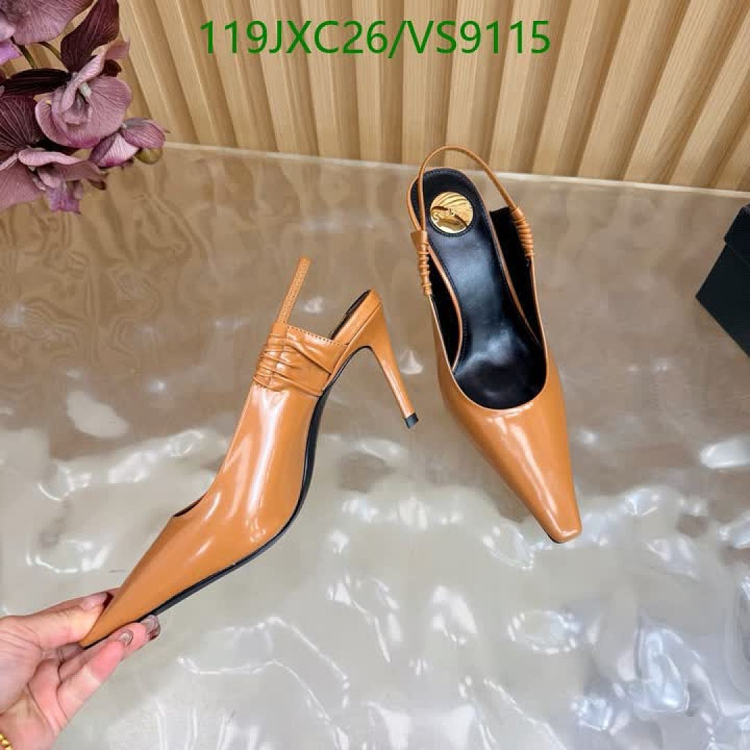 YSL-Women Shoes Code: VS9115 $: 119USD