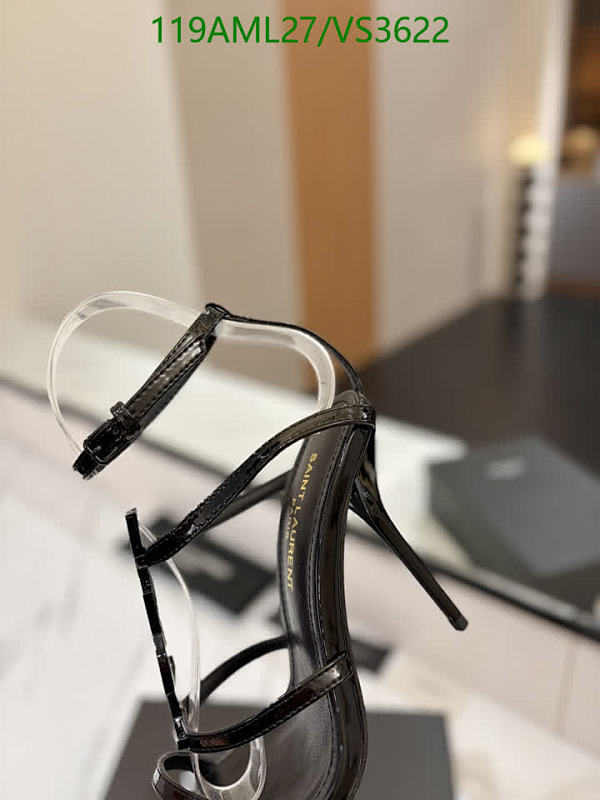 YSL-Women Shoes Code: VS3622 $: 119USD