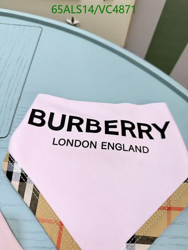Burberry-Kids Clothing Code: VC4871 $: 65USD