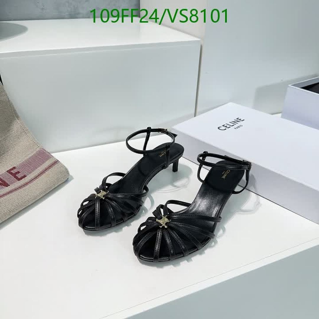 Celine-Women Shoes Code: VS8101 $: 109USD