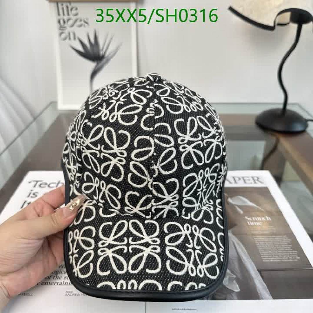 Loewe-Cap(Hat) Code: SH0316 $: 35USD