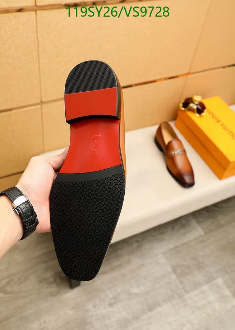 LV-Men shoes Code: VS9728 $: 119USD