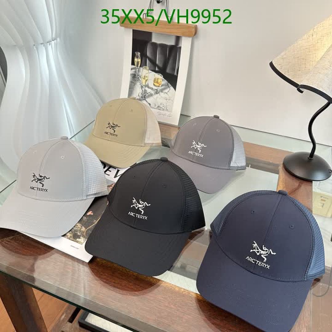 Arcteryx-Cap(Hat) Code: VH9952 $: 35USD