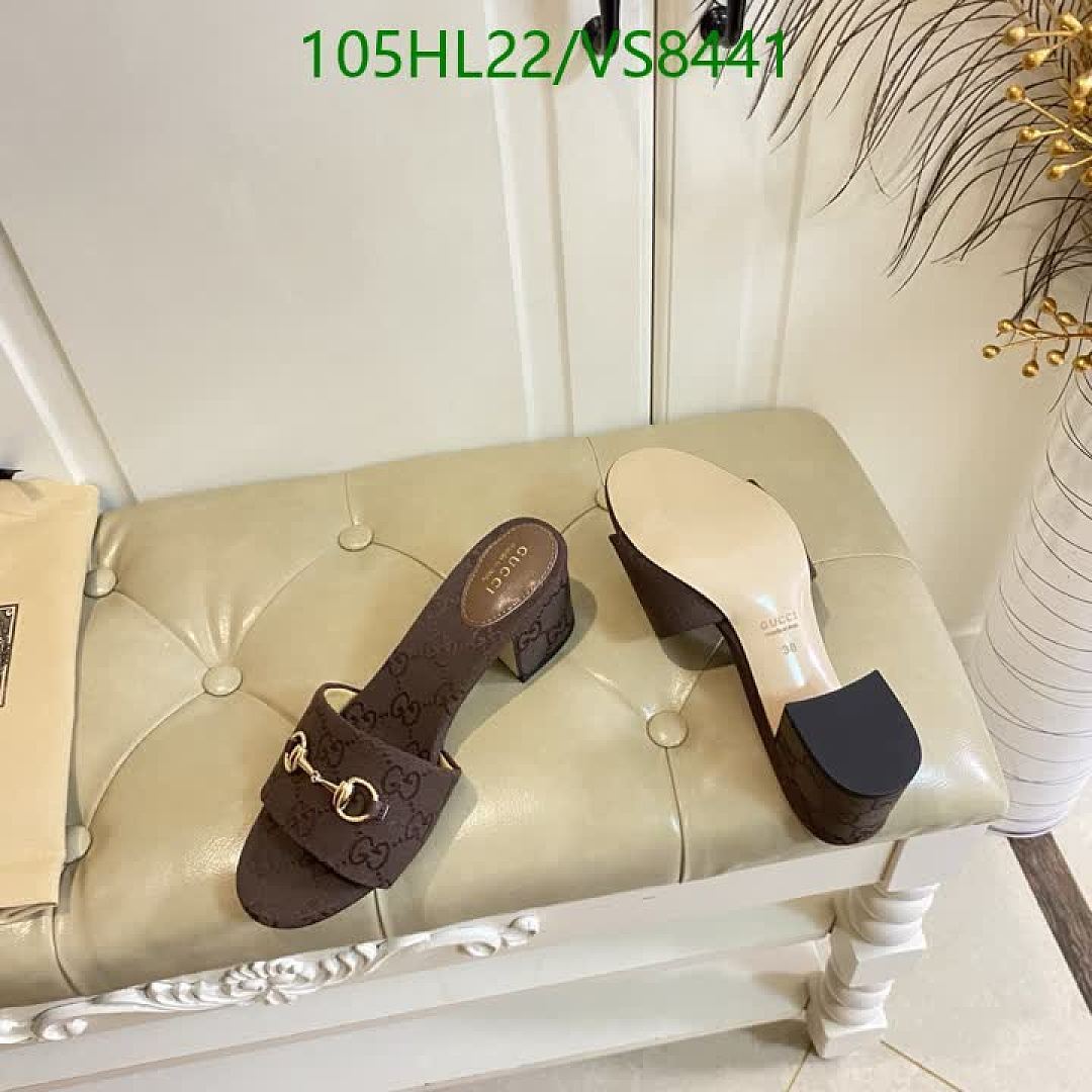 Gucci-Women Shoes Code: VS8441 $: 105USD