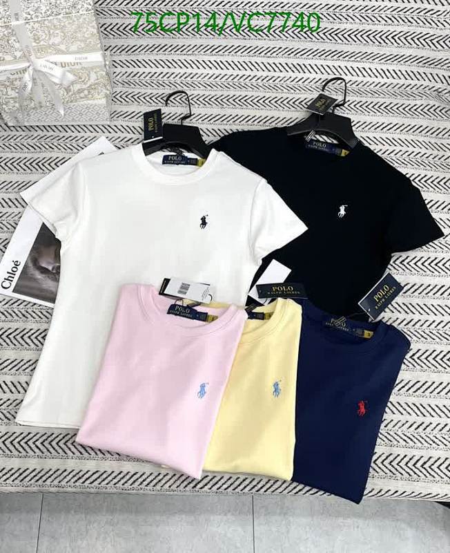 Ralph Lauren-Clothing Code: VC7740 $: 75USD