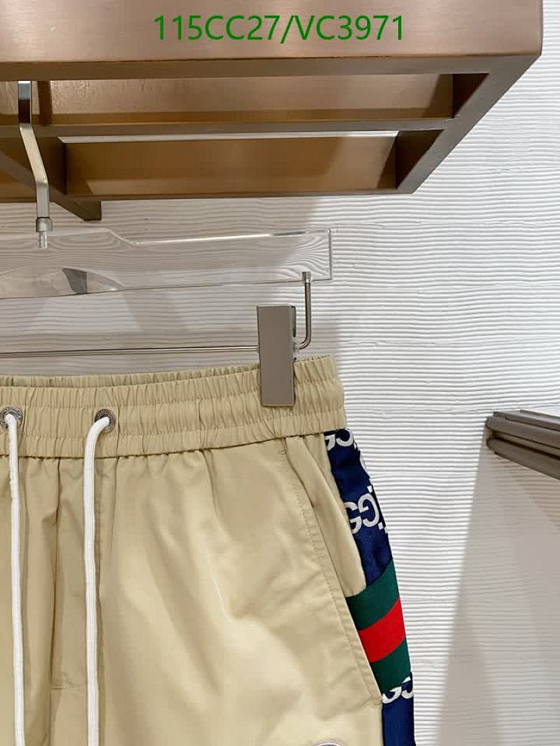 Gucci-Beach Shorts Code: VC3971 $: 115USD