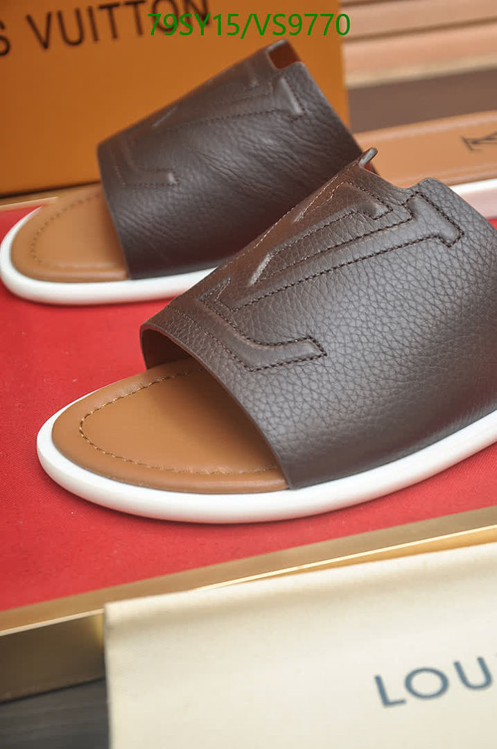 LV-Men shoes Code: VS9770 $: 79USD