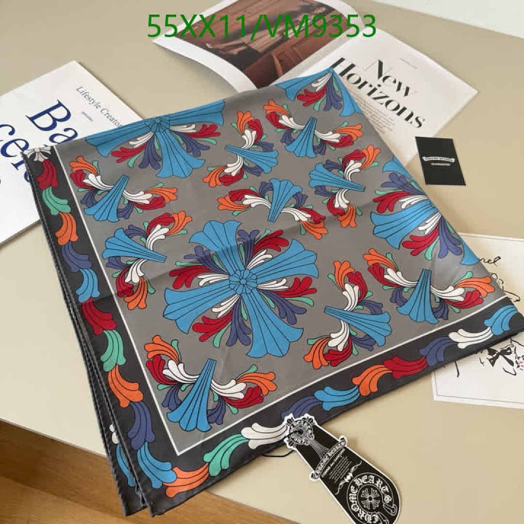 Chrome Hearts-Scarf Code: VM9353 $: 55USD