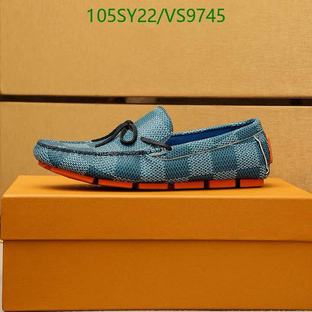 LV-Men shoes Code: VS9745 $: 105USD
