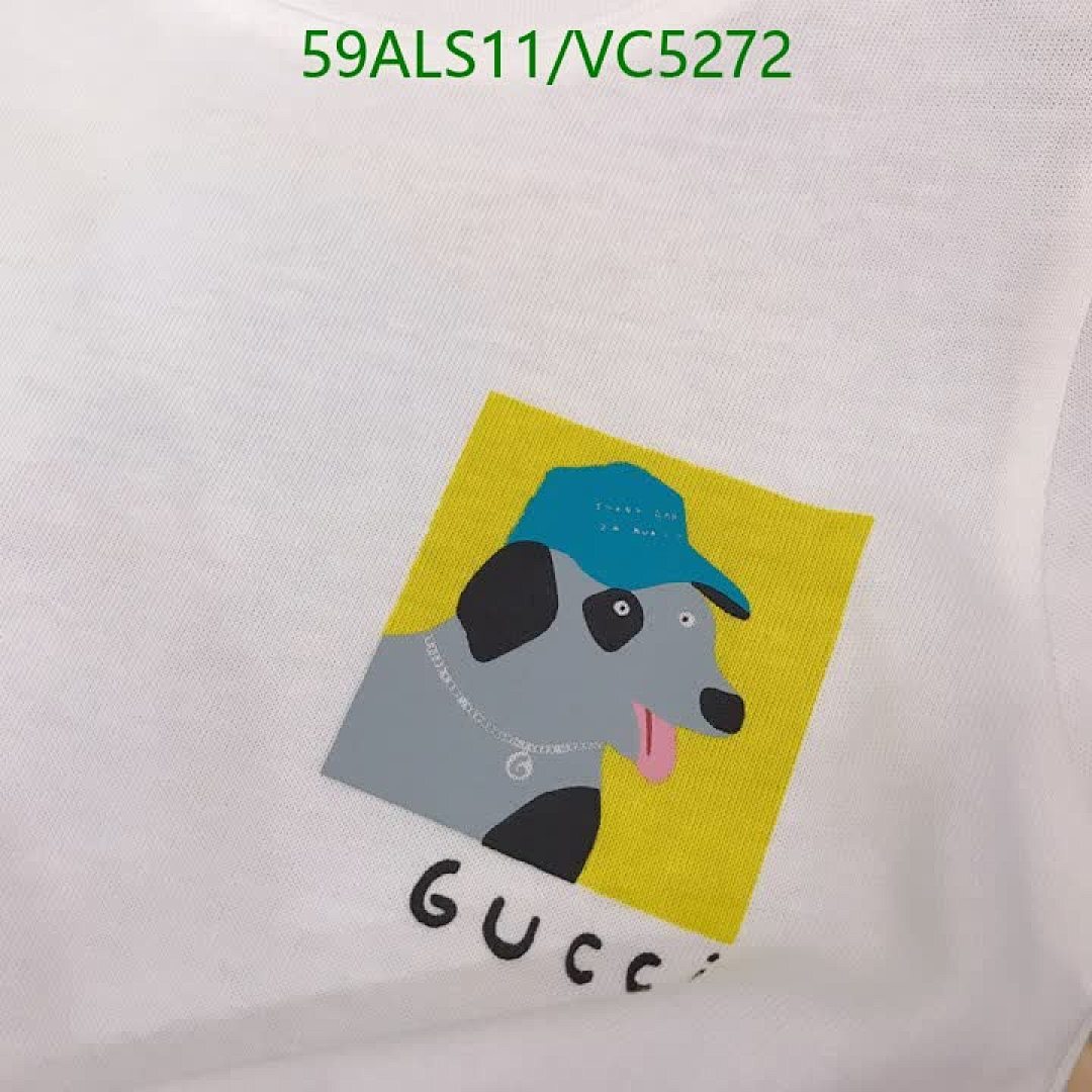 Gucci-Kids Clothing Code: VC5272 $: 59USD