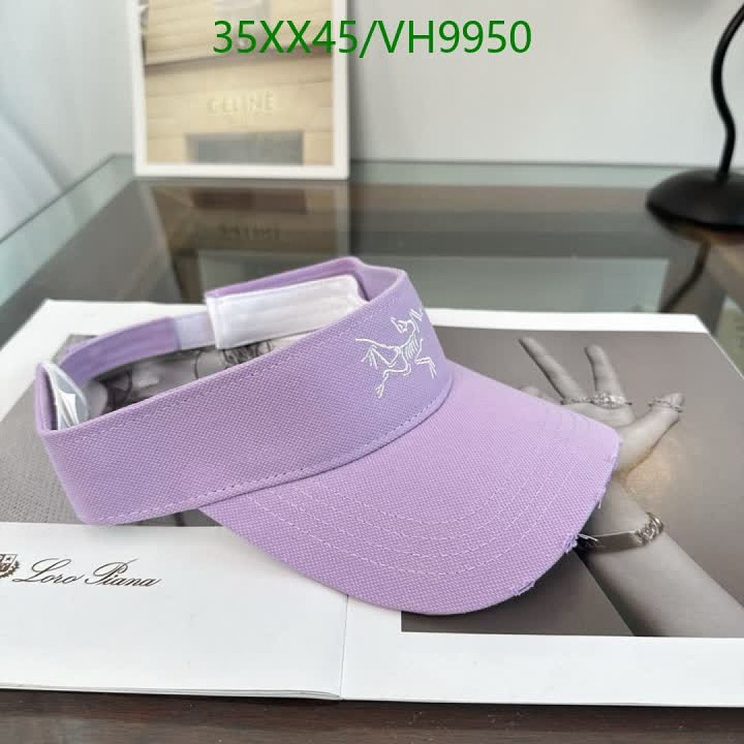 Arcteryx-Cap(Hat) Code: VH9950 $: 35USD