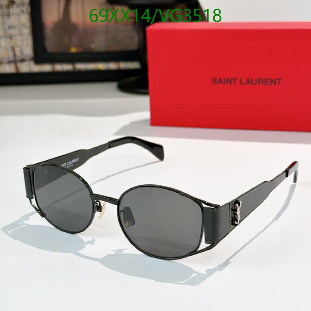 YSL-Glasses Code: VG3518 $: 69USD