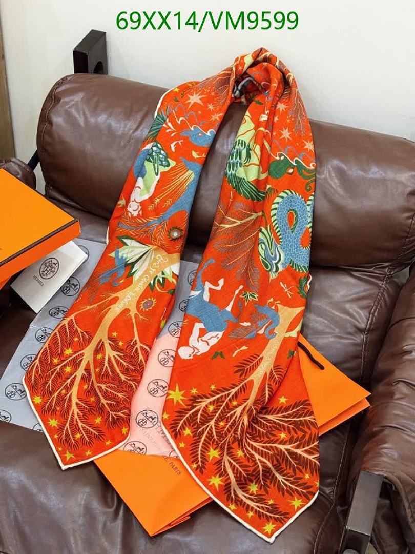 Hermes-Scarf Code: VM9599 $: 69USD