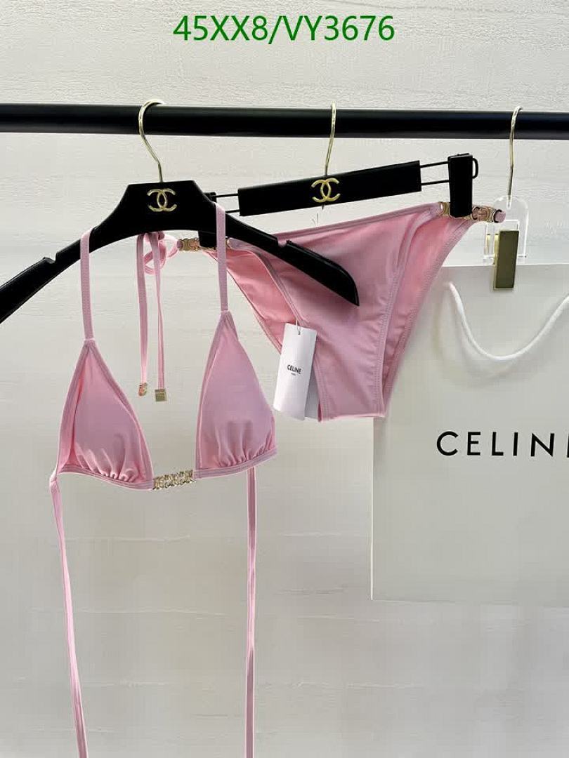 Celine-Swimsuit Code: VY3676 $: 45USD