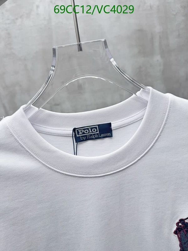 Ralph Lauren-Clothing Code: VC4029 $: 69USD