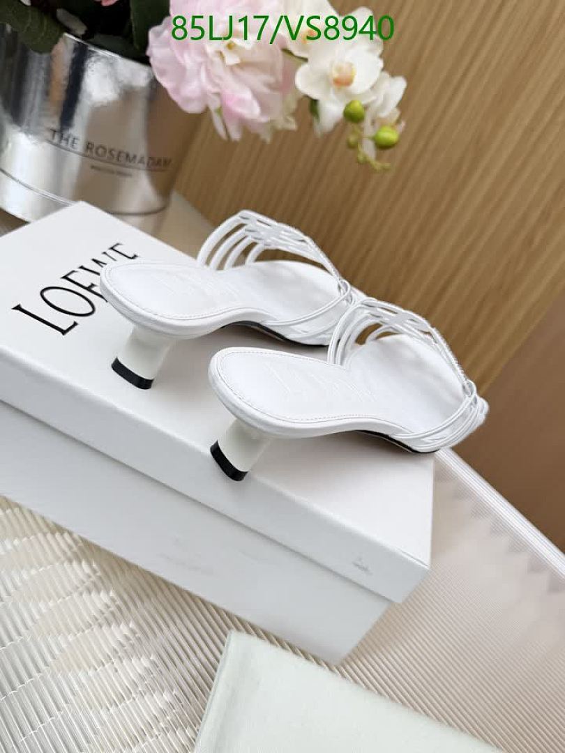 Loewe-Women Shoes Code: VS8940 $: 85USD