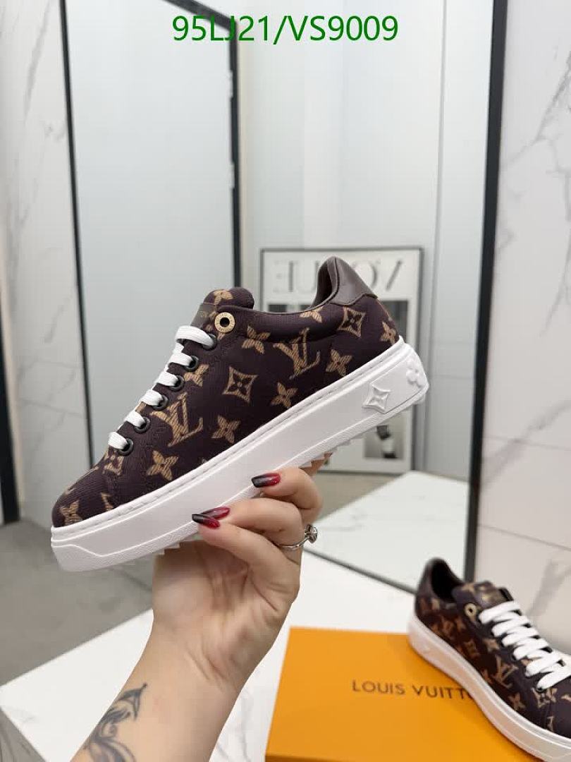LV-Women Shoes Code: VS9009 $: 95USD