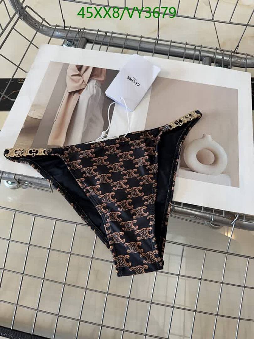 Celine-Swimsuit Code: VY3679 $: 45USD