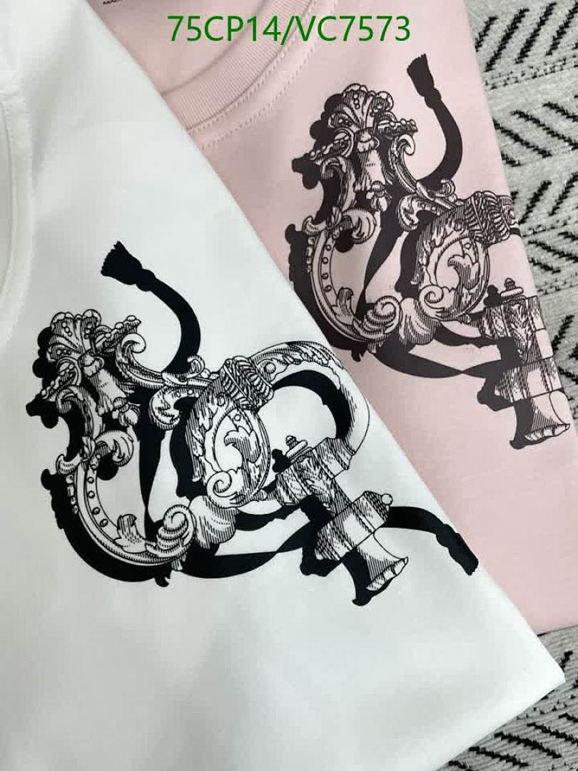 Hermes-Clothing Code: VC7573 $: 75USD