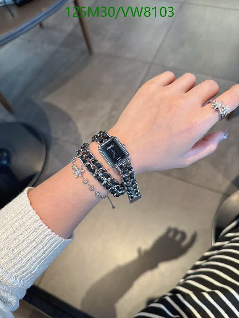Chanel-Watch-4A Quality Code: VW8103 $: 125USD