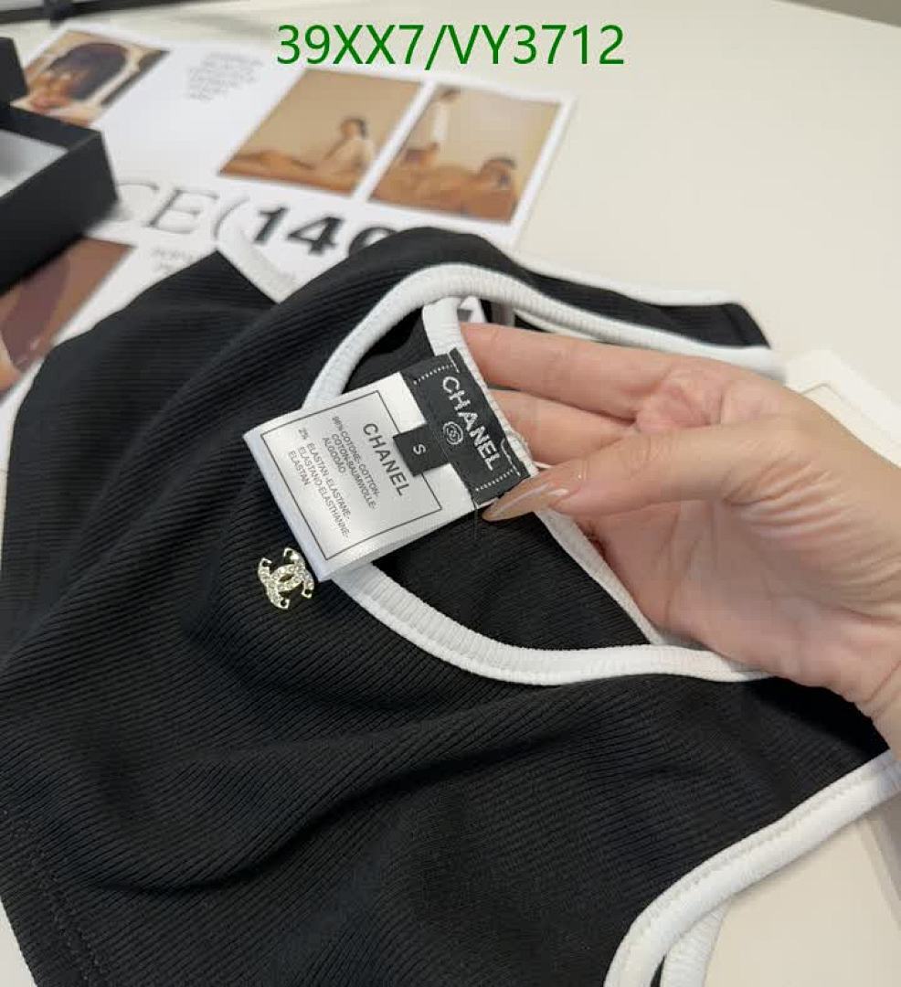Chanel-Swimsuit Code: VY3712 $: 39USD