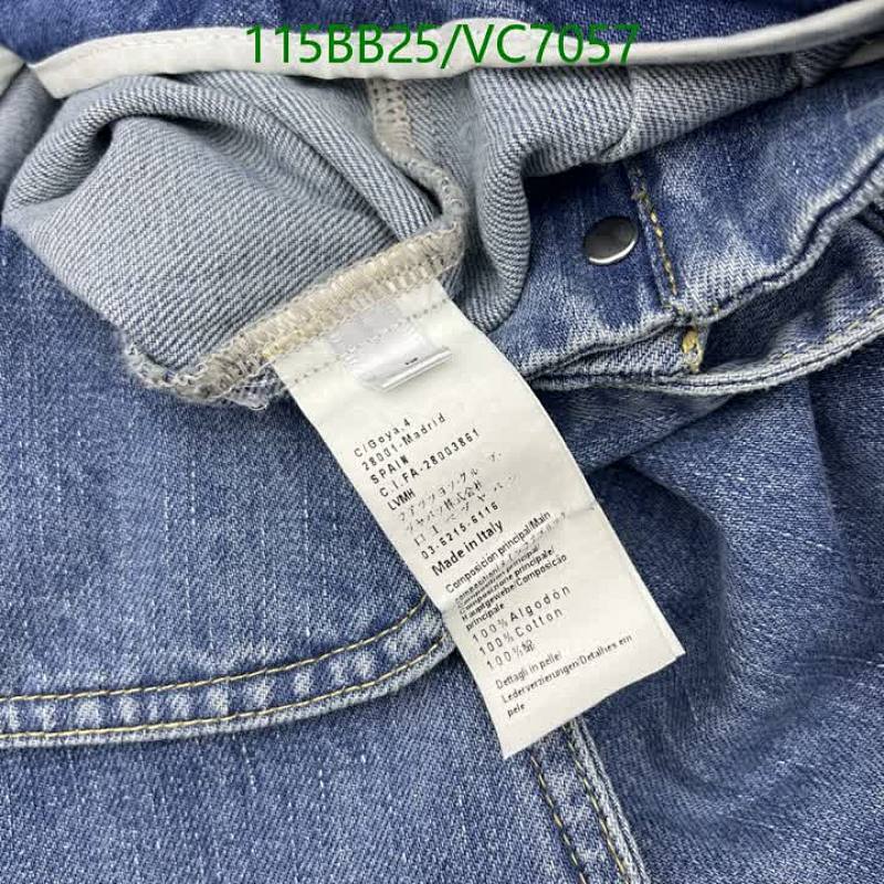 Loewe-Clothing Code: VC7057 $: 115USD