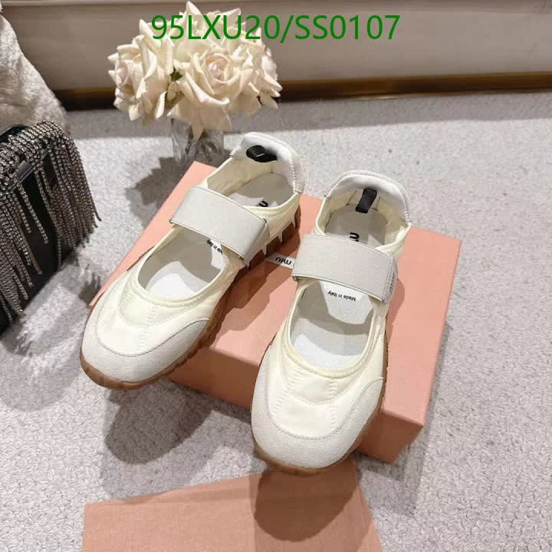 Miu Miu-Women Shoes Code: SS0107 $: 95USD