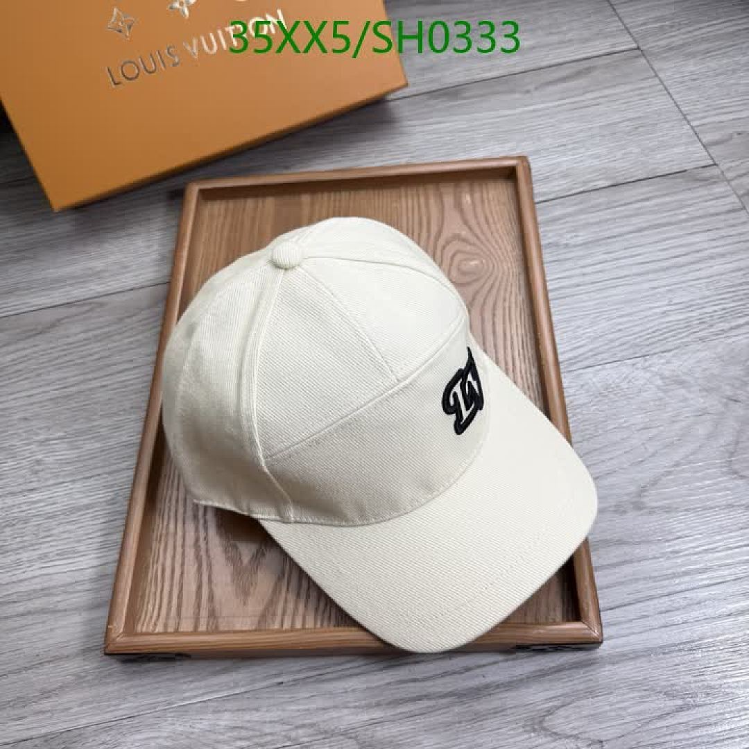 LV-Cap(Hat) Code: SH0333 $: 35USD