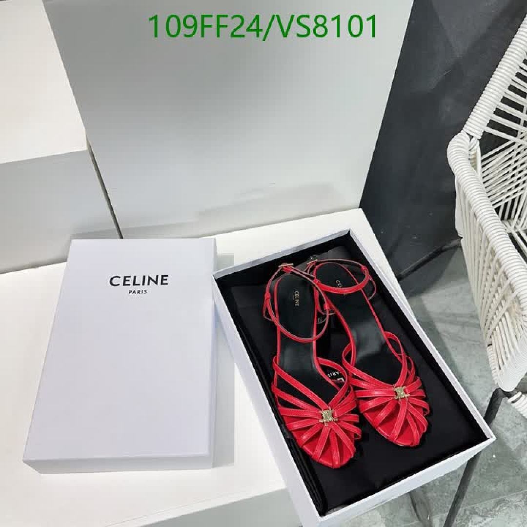 Celine-Women Shoes Code: VS8101 $: 109USD