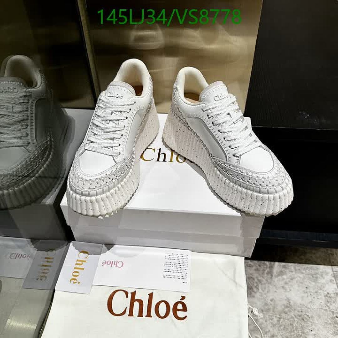 Chloe-Women Shoes Code: VS8778 $: 145USD