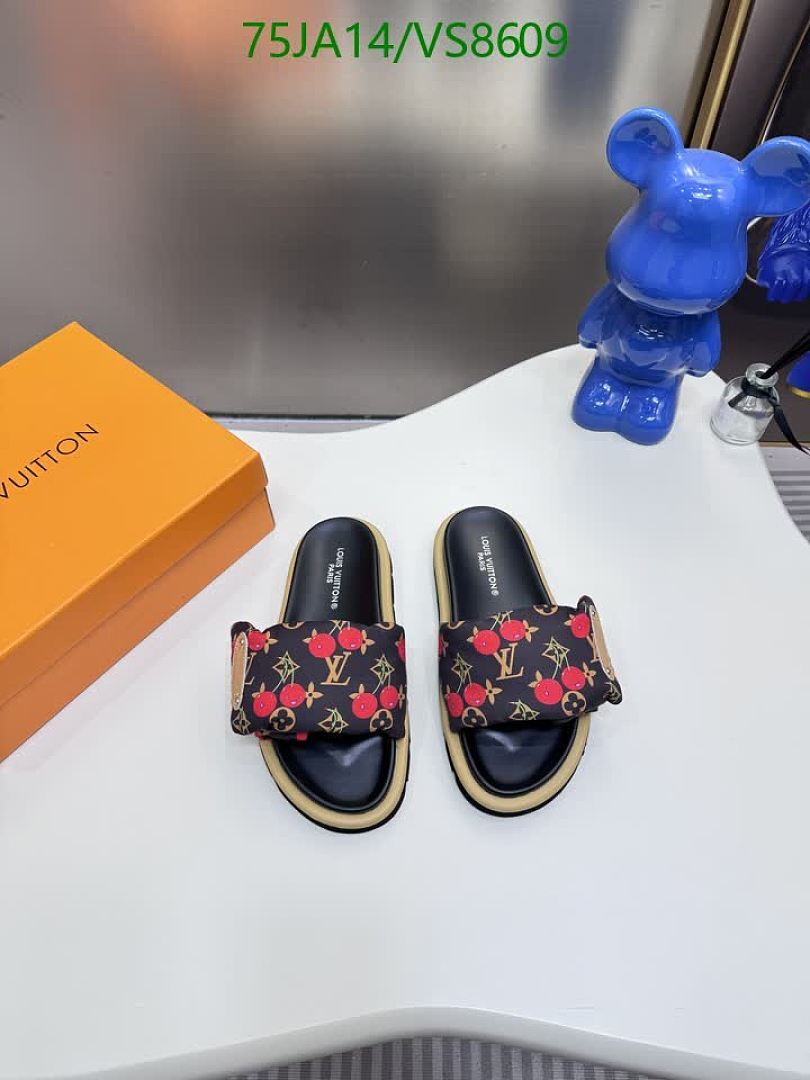 LV-Women Shoes Code: VS8609 $: 75USD