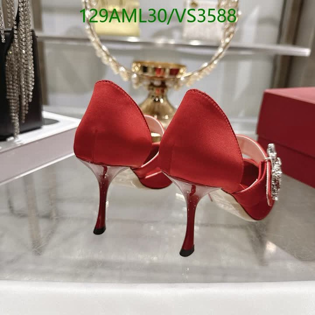 Roger Vivier-Women Shoes Code: VS3588 $: 129USD