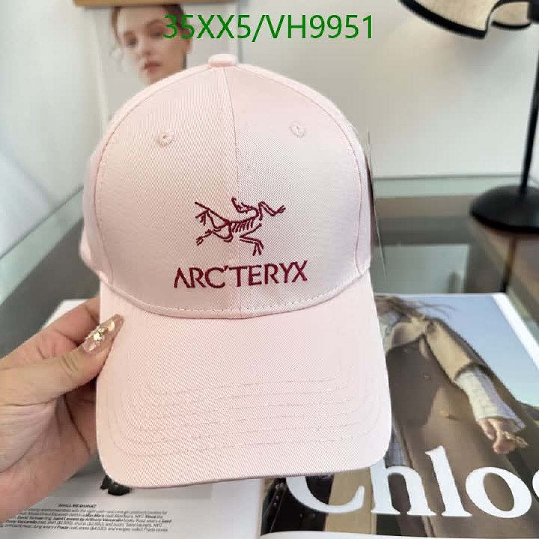 Arcteryx-Cap(Hat) Code: VH9951 $: 35USD