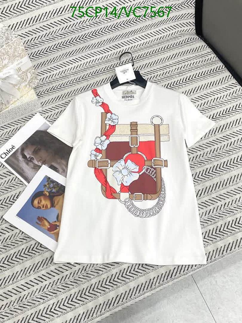 Hermes-Clothing Code: VC7567 $: 75USD