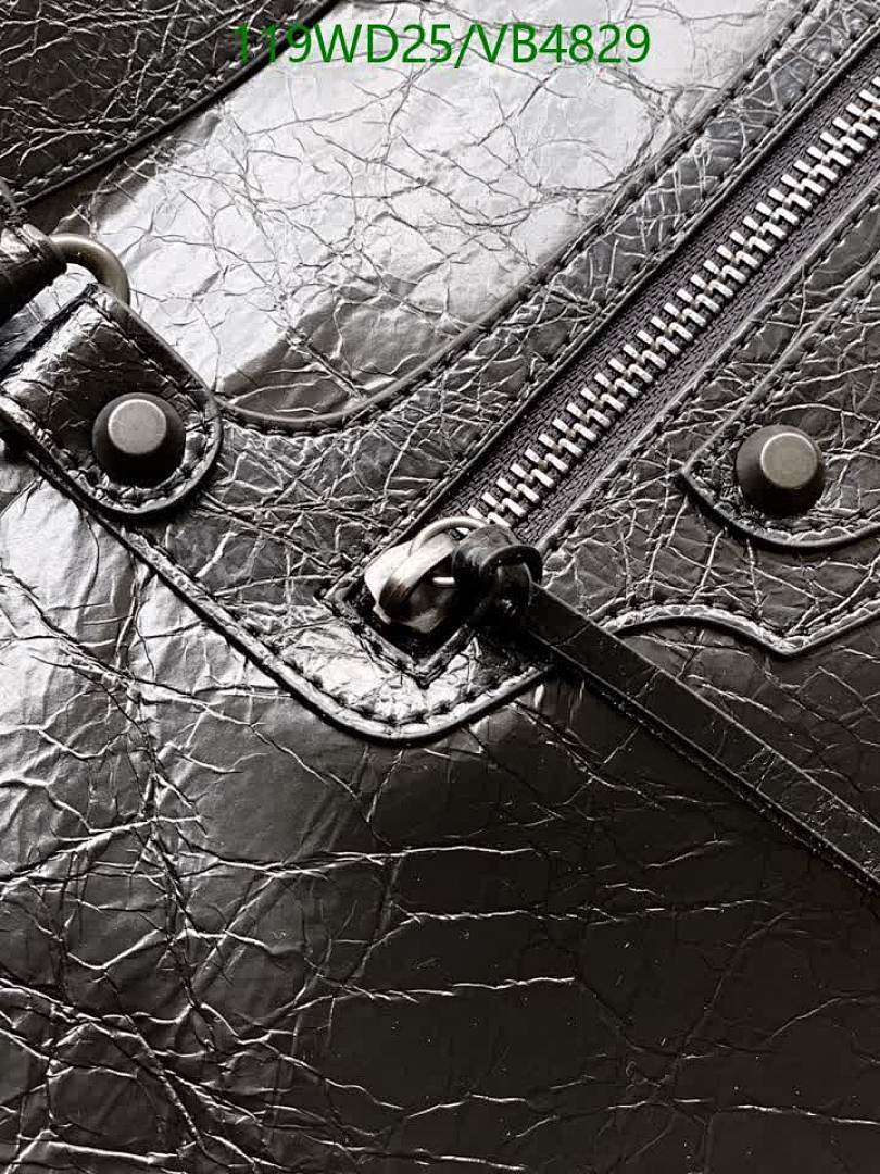 Balenciaga-Bag-4A Quality Code: VB4829 $: 119USD