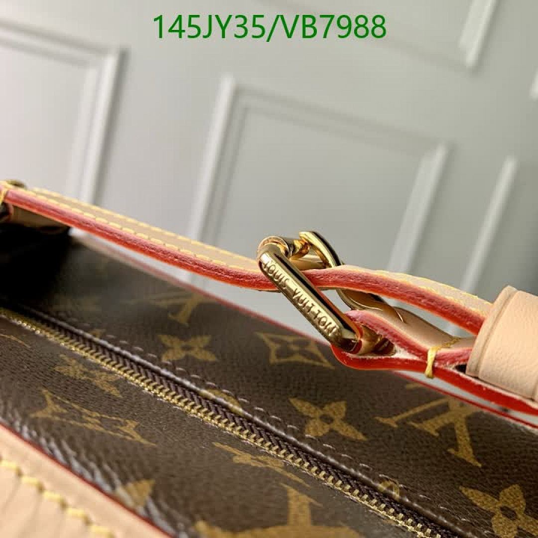 LV-Bag-Mirror Quality Code: VB7988 $: 145USD