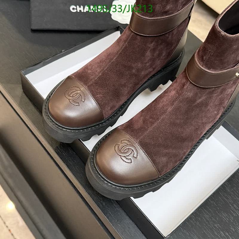 Boots-Women Shoes Code: JK213 $: 149USD