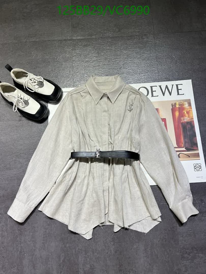 YSL-Clothing Code: VC6990 $: 125USD