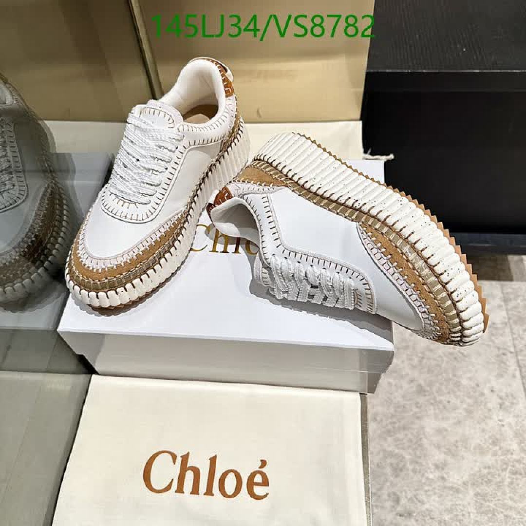 Chloe-Women Shoes Code: VS8782 $: 145USD