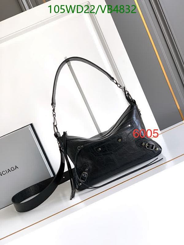 Balenciaga-Bag-4A Quality Code: VB4832 $: 105USD